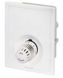 Heimeier Multibox K-RTL-Ventielset wit 930100800